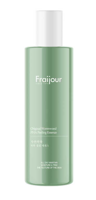Отшелушивающая эссенция с РНА-кислотами и экстрактом полыни Fraijour Original Wormwood PHA Peeling Essence 