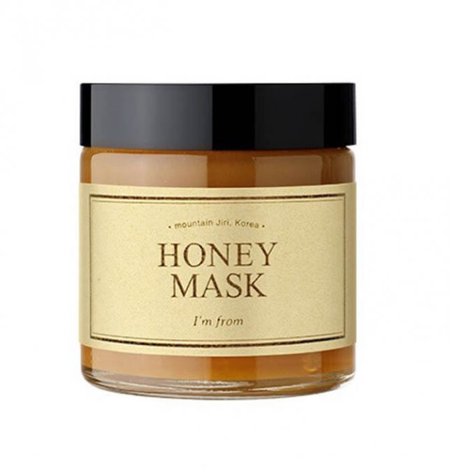 Медовая питательная маска для лица I'm From Honey Mask 