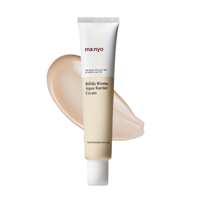 Крем увлажняющий с бифидобактериями Manyo Bifida Biome Aqua Barrier Cream