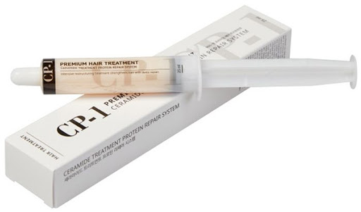 Маска для питания волос с протеинами Esthetic House CP-1 Premium Protein Treatment