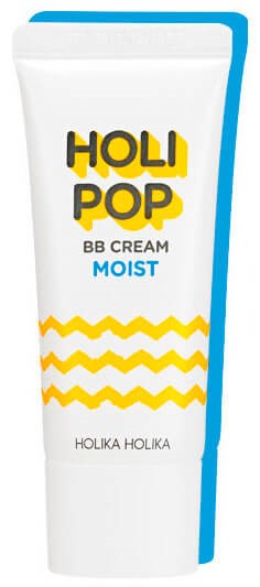 BB-крем с увлажняющим действием Holika Holika Holipop BB Cream Moist