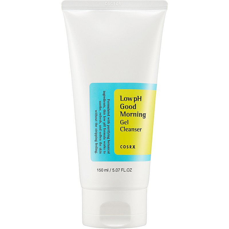 Нежный гель для умывания Cosrx Low-pH Good Morning Gel Cleanser