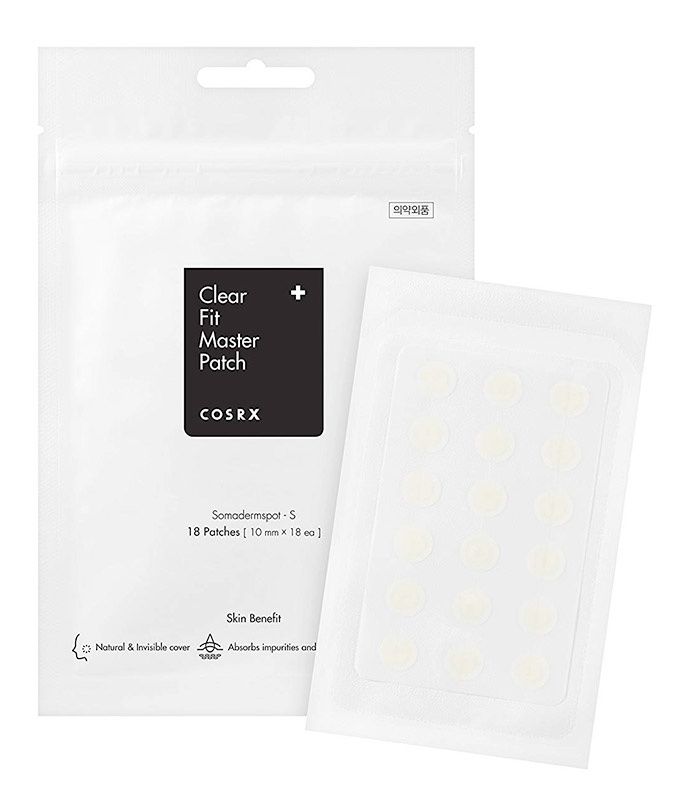 Патчи от акне COSRX Clear Fit Master Patch