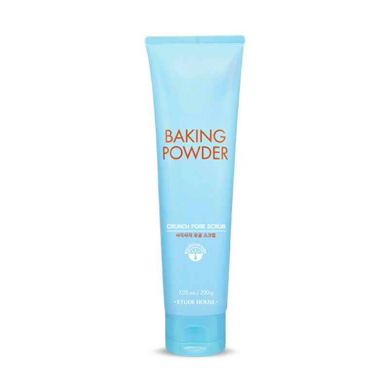 Скраб для глубокого очищения пор Etude House Baking Powder Crunch Pore Scrub