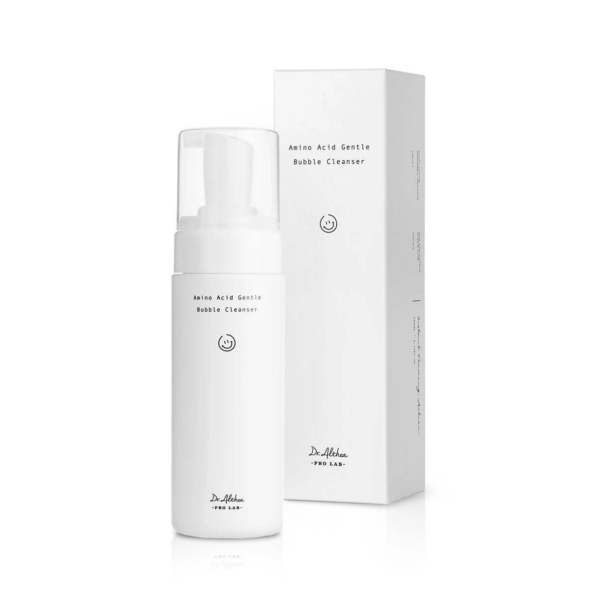 Мягкая пенка для умывания с аминокислотами Dr.Althea Amino Acid Gentle Bubble Cleanser