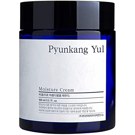 Увлажняющий крем для лица с экстрактом коптиса японского Pyunkang Yul Moisture Cream