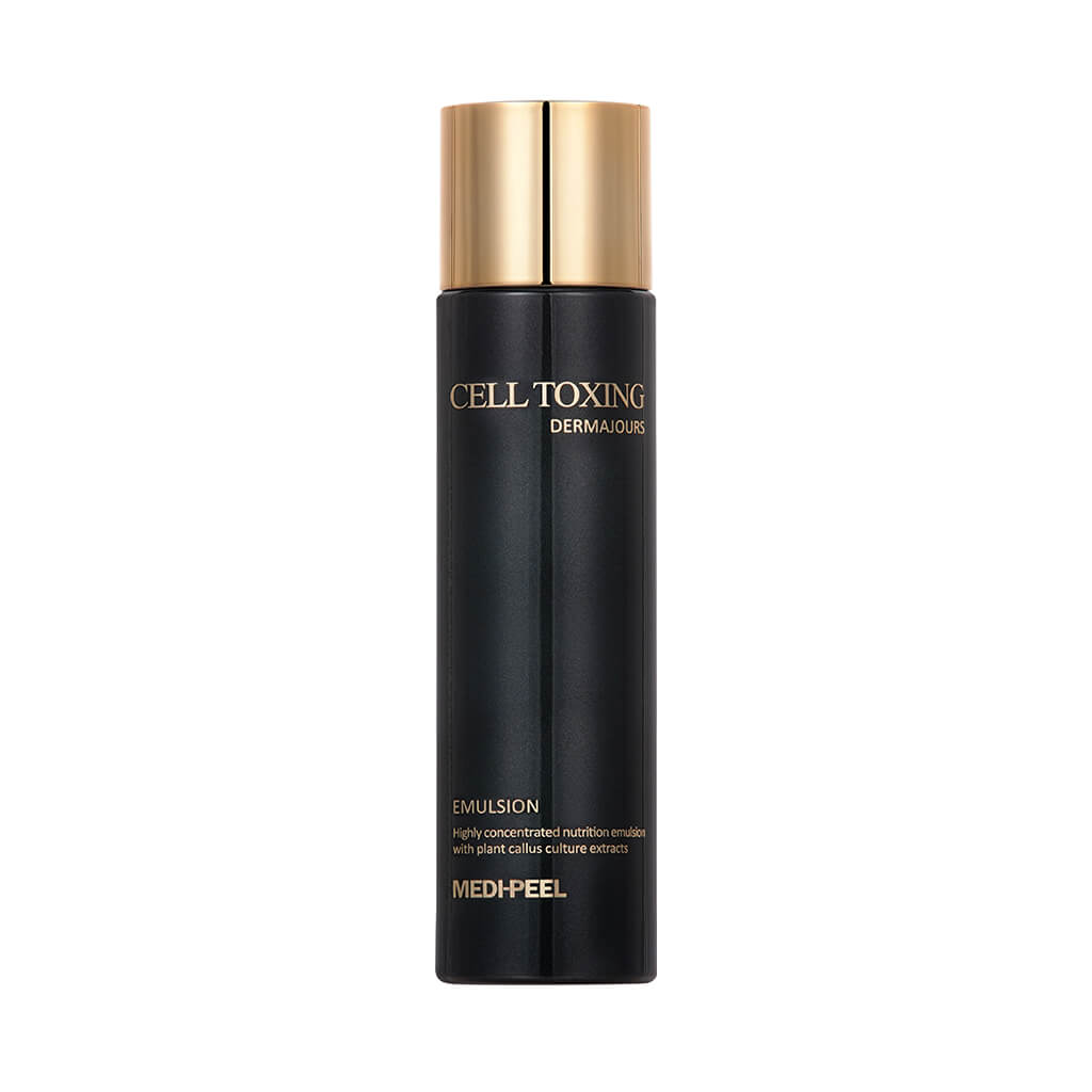 Антивозрастная эмульсия со стволовыми клетками и пептидами Medi-Peel Cell Toxing Dermajours Emulsion