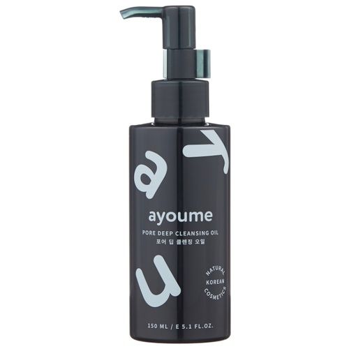 Гидрофильное масло для глубокого очищения пор Ayoume Pore Deep Cleansing Oil