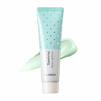 Выравнивающая база под макияж от покраснений The Saem Saemmul Face Lightener Green Light
