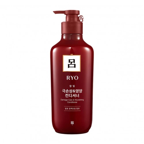 Кондиционер для волос RYO Damage Care & Nourishing Conditioner 