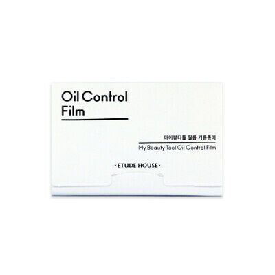 Матирующие салфетки Etude House My Beauty Tool Oil Control Film