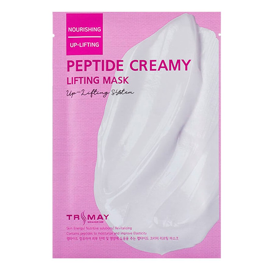 Кремовая лифтинг-маска для лица Trimay Peptide Creamy Lifting Mask