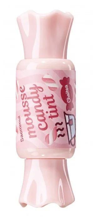 Тинт-мусс для губ Конфетка The Saem Saemmul Mousse Candy Tint 06 Chaitea Mousse