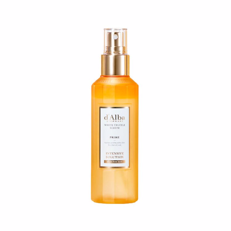 Антивозрастная сыворотка-спрей с трюфелем и пептидами d'Alba White Truffle Prime Intensive Serum
