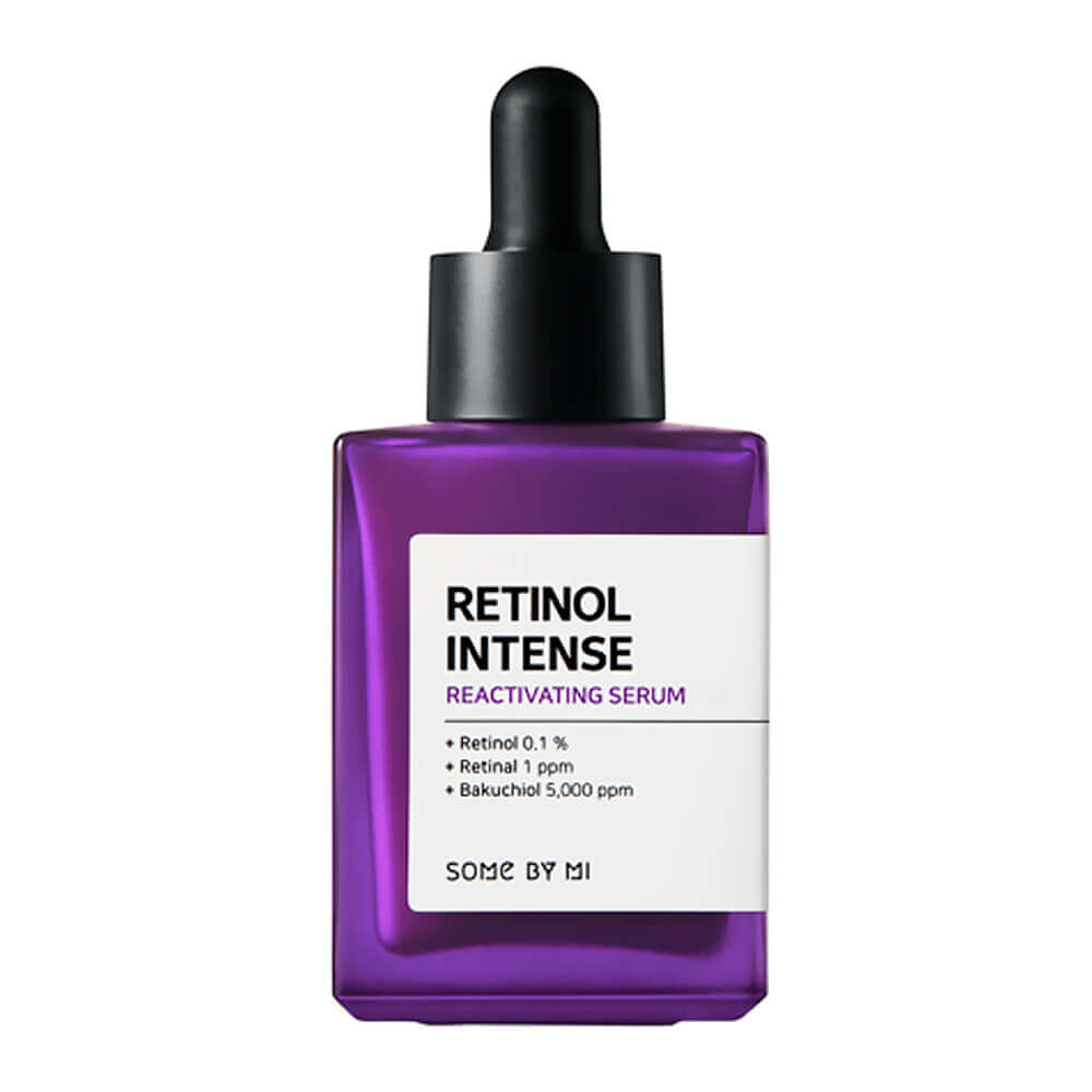 Антивозрастная сыворотка с ретинолом и бакучиолом Some By Mi Retinol Intense Reactivating Serum