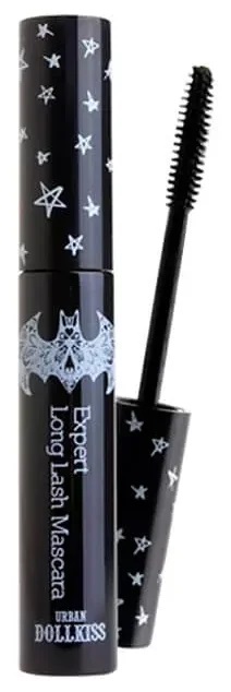Удлиняющая тушь для ресниц Baviphat Urban Dollkiss Black Devil Expert Longlash Mascara