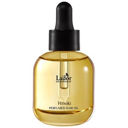 Парфюмированное масло для волос Lador Perfumed Hair Oil 02 HINOKI