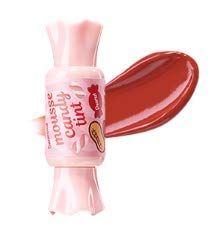Тинт-мусс для губ Конфетка The Saem Saemmul Mousse Candy Tint 09 Peanut Mousse