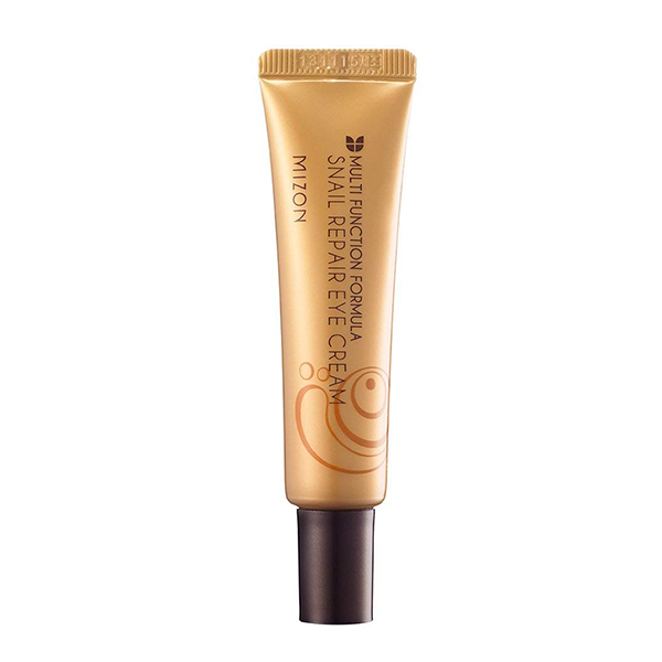 Крем для области глаз от морщин с муцином улитки Mizon Snail Repair Eye Cream