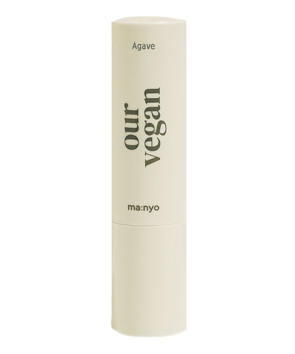 Веганский бальзам для губ Manyo Our Vegan Color Lip Balm Green Pink