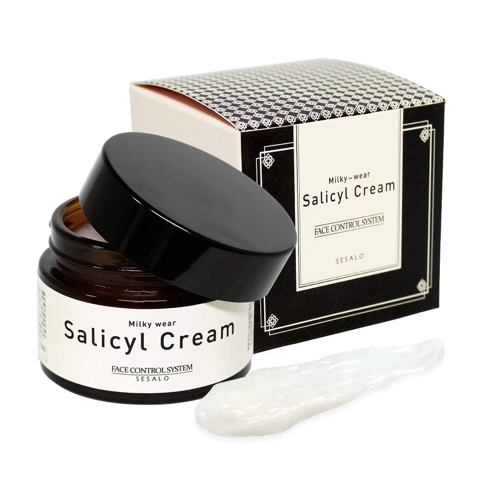 Салициловая маска-пилинг для проблемной кожи Elizavecca Milky Wear Salicylic Cream
