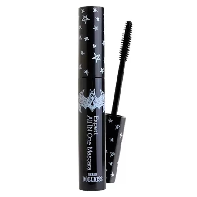 Тушь для ресниц Urban Dollkiss Black Devil Expert All in One Mascara