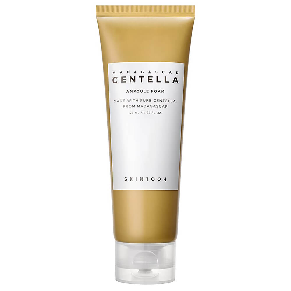 Ампульная пенка для умывания Skin1004 Madagascar Centella Ampoule Foam