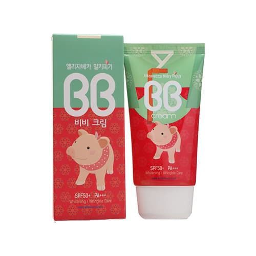 ББ-крем увлажнящий Elizavecca Milky Piggy BB Cream SPF50+ PA+++