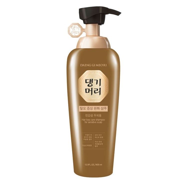 Шампунь для чувствительной кожи головы Daeng Gi Meo Ri Hair Loss Care Shampoo For Sensitive Scalp