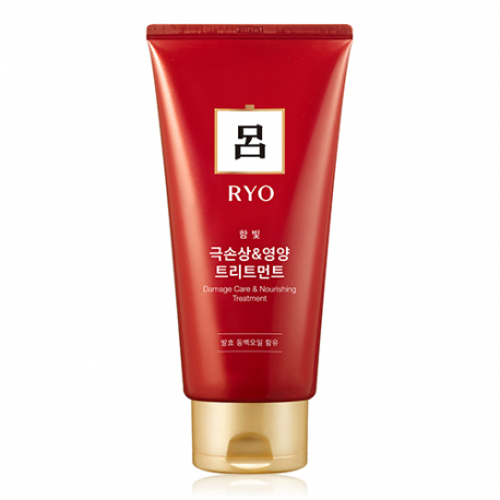 Маска для волос питательная RYO Damage Care & Nourishing Treatment