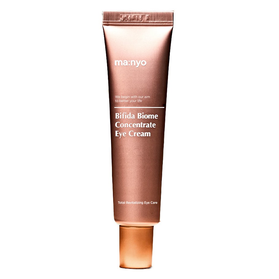 Крем для век омолаживающий с бифидобактериями Manyo Bifida Biome Concentrate Eye Cream