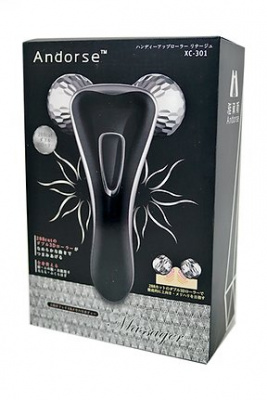 Массажер роликовый Andorse 3D Massager Roller